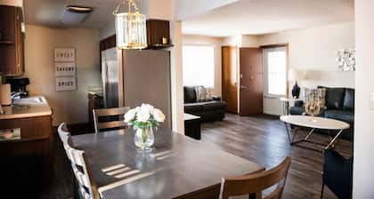 7th Heaven Condo in Downtown Bismarck