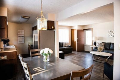 7th Heaven Condo in Downtown Bismarck