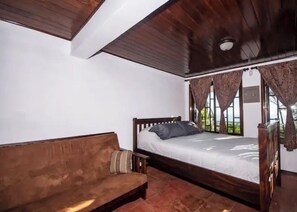 3 dormitorios, caja fuerte, escritorio y wifi gratis