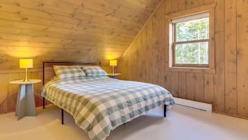 4 bedrooms, WiFi, bed sheets