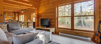 L'Anse 750 sur la rivière Sacacomie