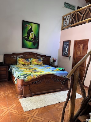 3 chambres, bureau, fer et planche à repasser, Wi-Fi gratuit