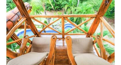 Casa Colibri 3 minutes from the beach! Ideal house for vacation