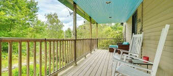 Londonderry Retreat ~ 3 Mi to Lowell Lake!