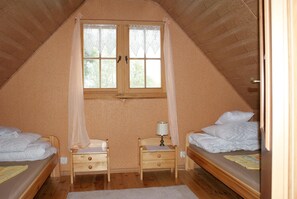2 Schlafzimmer, WLAN