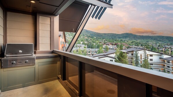 Terrain de l’hébergement 