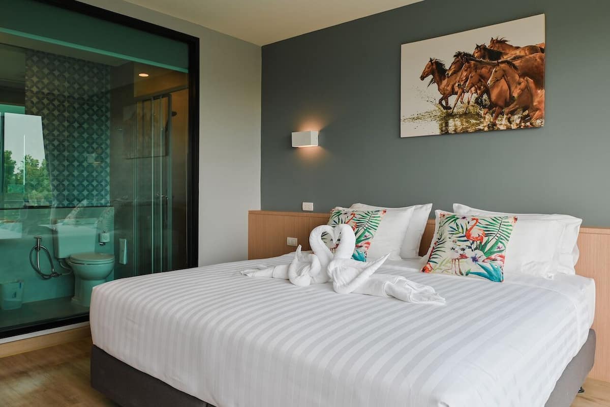 Superior Double Room | Desk, free WiFi