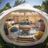 Lotus Belle Tents Sleeping up to 7 Guests