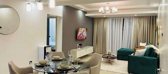 Tastefully furnished 1 bedroom apartment located in  westlands