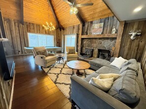 Smart-TV, peis og printere