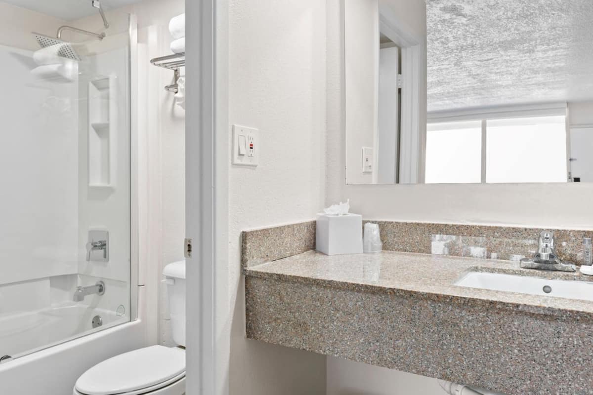 1 bedroom, premium bedding, pillow-top beds, in-room safe