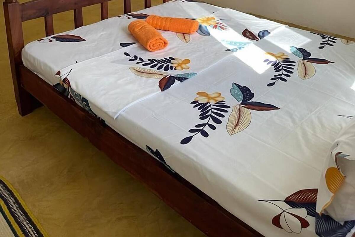 7 bedrooms, free WiFi