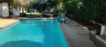 Gorgeous Villa on Wigwam's Golf Course- Close to NASCAR and Cardinal Stadium!