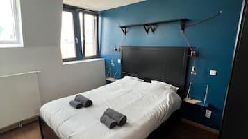 2 camere, una scrivania, ferro/asse da stiro, Wi-Fi