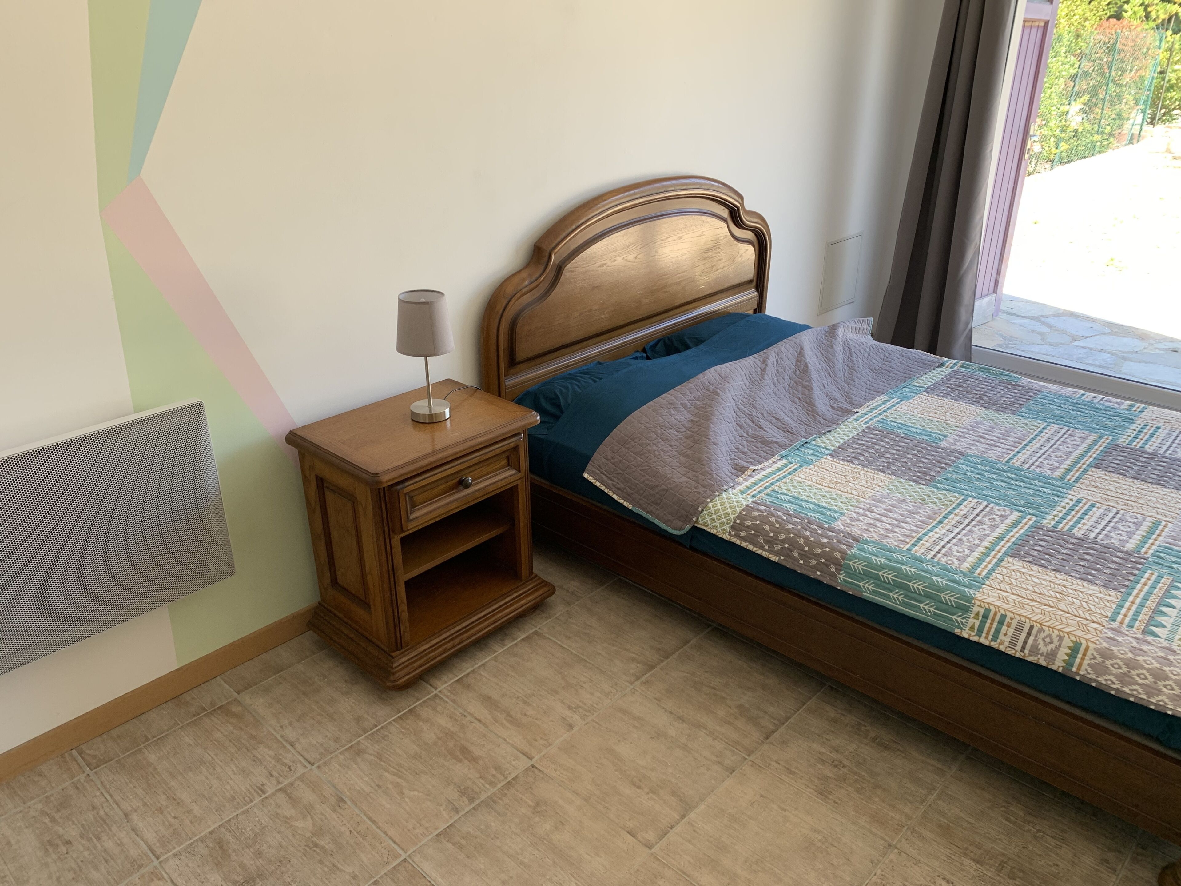 2 chambres, Wi-Fi gratuit, draps fournis