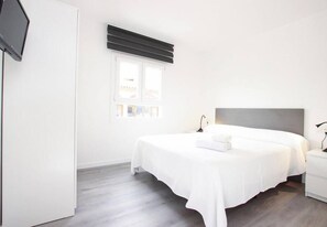 3 Schlafzimmer, WLAN, Bettwäsche