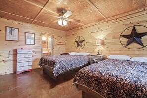 6 chambres, Wi-Fi
