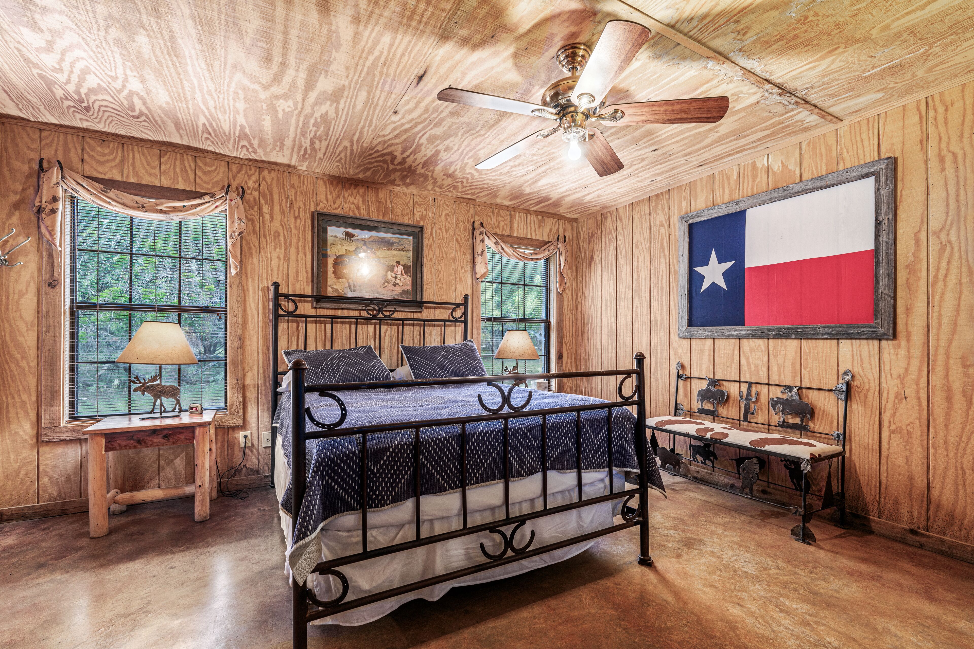 4 bedrooms, WiFi