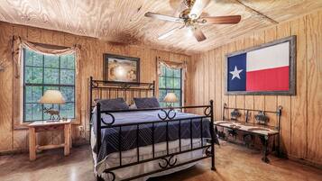4 bedrooms, WiFi