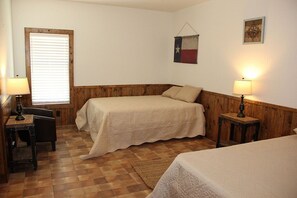 5 bedrooms, WiFi