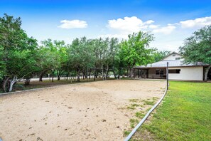 Sports court