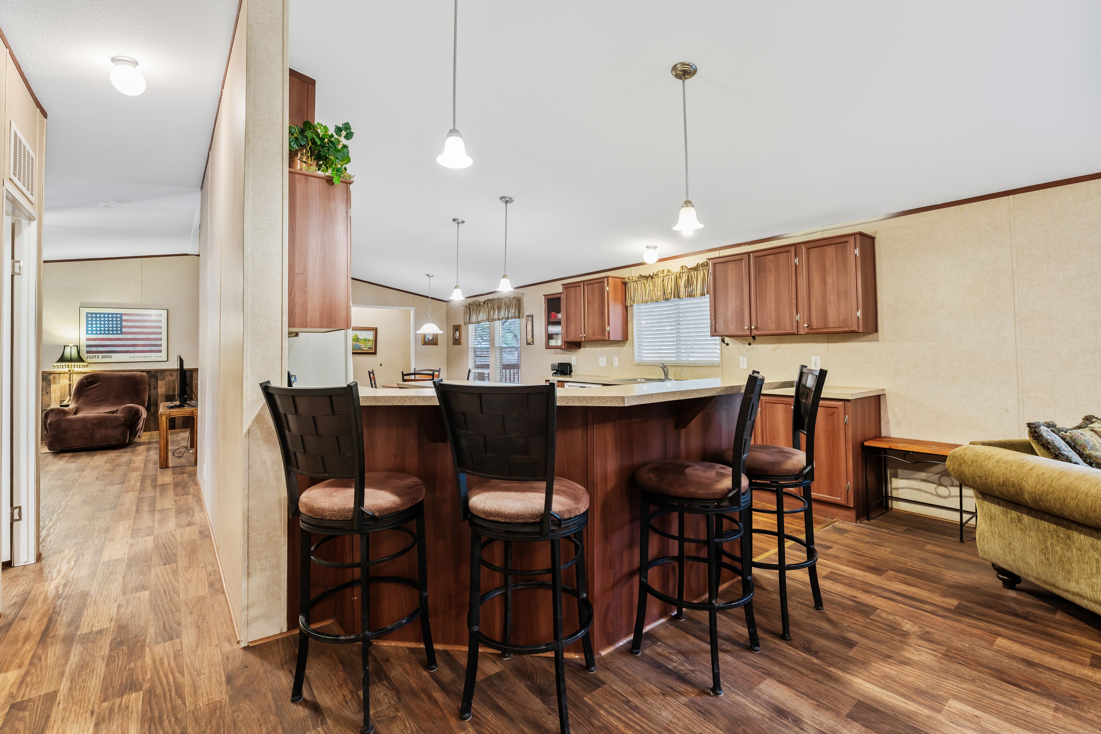 Park Right At The River's Edge With Exclusive River Frontage Right In The Heart Of Concan - Concan, TX