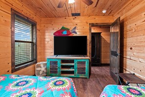 5 bedrooms, WiFi