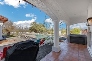 Terraço/pátio