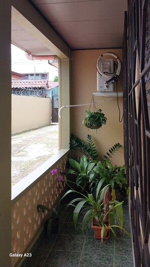 Detalle exterior