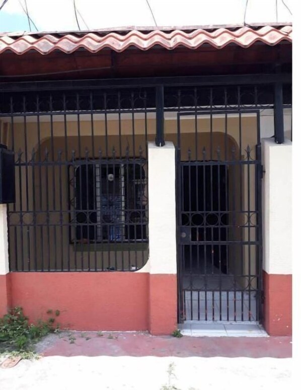 Detalle exterior