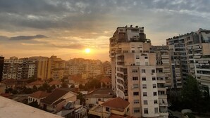 Apartment, 2 Queen Beds | Balcony - Impeccable 2-bed Apartment in Tirana (Tirana)