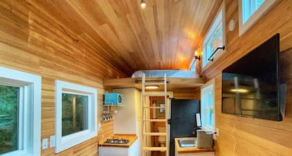 Howard's Pond! Tiny Home 2 beds near the Ocoee River