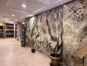 Reception - Respiro Park Hotel (Istanbul)