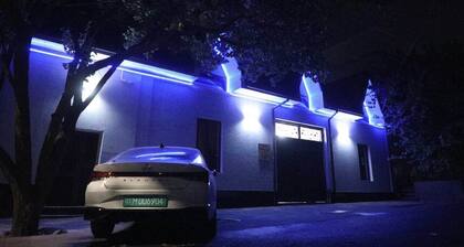 A beautiful place to be