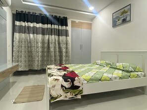 3 Schlafzimmer, WLAN