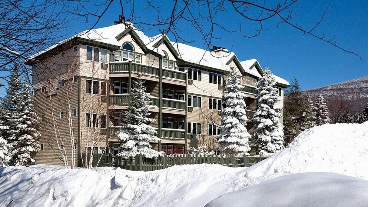 Wyndham Smugglers' Notch ^^ 3B Ski Resort