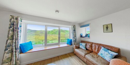1 bedroom property near Bettyhill - NC500 + WiFi