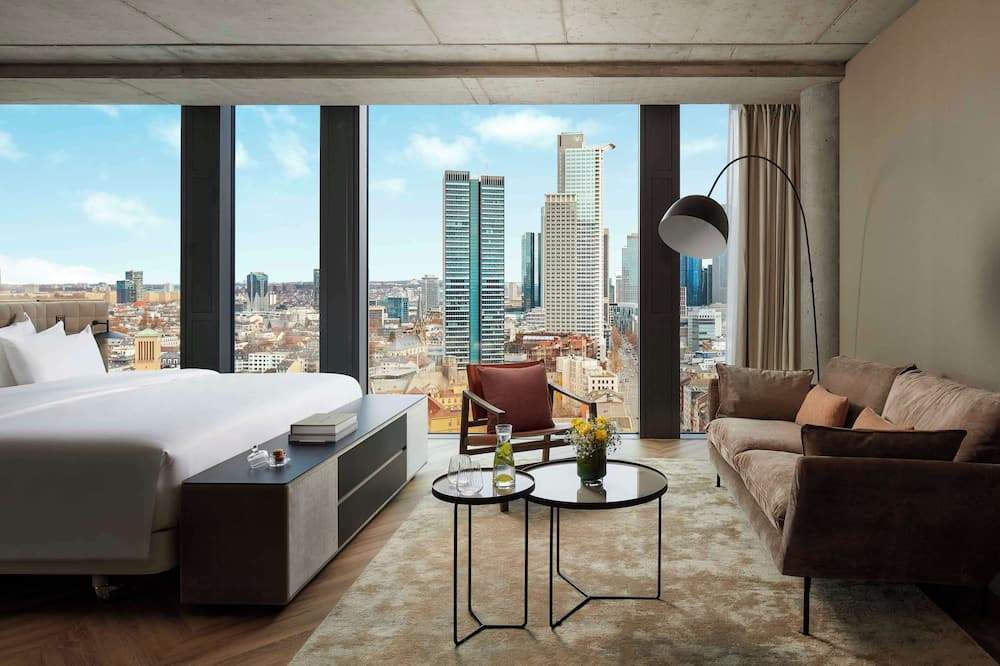 NH Collection Frankfurt Spin Tower