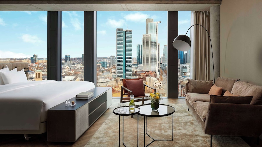 NH Collection Frankfurt Spin Tower