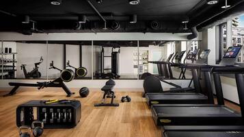 Salle de remise en forme