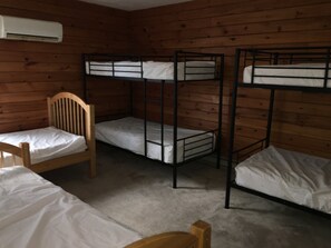 2 bedrooms, wheelchair access