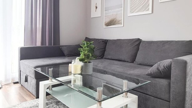 Smart TV - Morze u Sary (Warszawa)