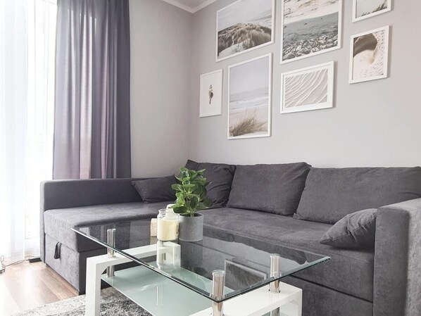 Smart TV - Morze u Sary (Warszawa)