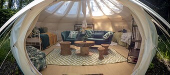 Orion 4-person Stunning Lotus Belle Tent