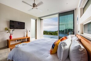 5 bedrooms, WiFi, bed sheets