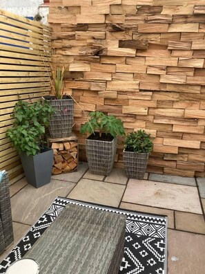 Småhus | Terrasse/patio