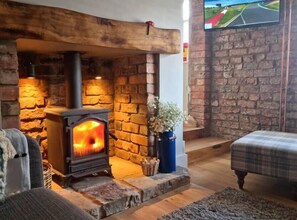 Cottage | Interior