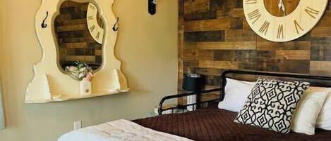 1 bedroom, WiFi, wheelchair access