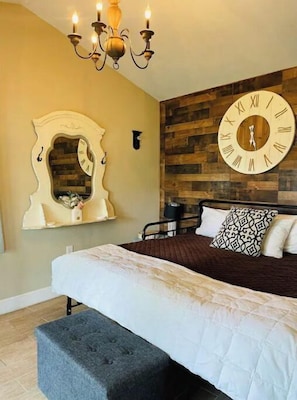 1 habitación, wifi y acceso para silla de ruedas