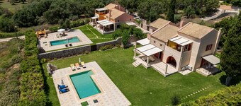 Ionian Dreams Luxurious Country Villas - Lethe